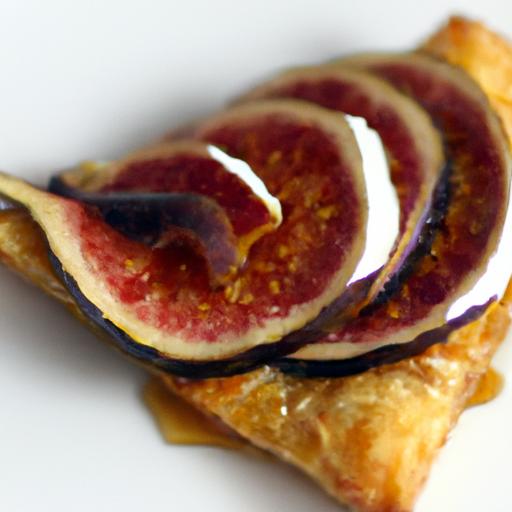 Fig & Honey Baked Brie: A Sweet and Savory Delight Unveiled