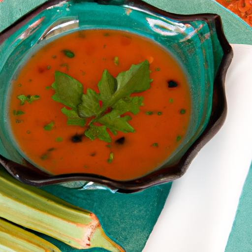 savor the Flavor: A Guide to Okra and Tomato Soup