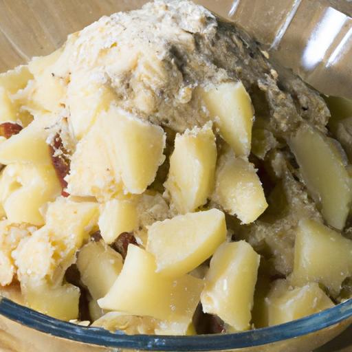 Agbelima: Discovering Togo's Traditional Cassava Dough⁢ Delight