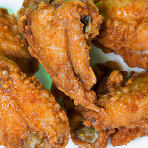 Unlock Crispy Perfection: Air Fryer Chicken Wings Magic