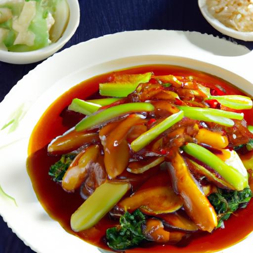Savoring Heritage: Timeless Treasures of Traditional Chinese Recipes