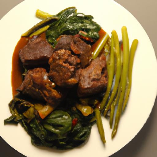 Savor the Flavors: A Guide to Authentic African Beef Recipes