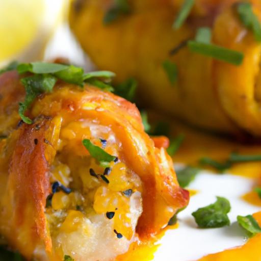 Savor Stuffed Squid: Rice-Filled Delights in Tomato Sauce