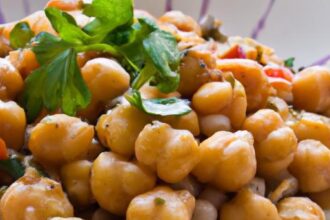 Lablabi Unveiled: Tunisia’s Hearty Chickpea Classic