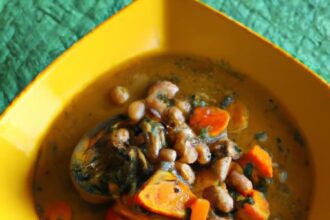 Discover the Rich Flavors of Vegan Egusi Soup Delight