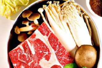 Savoring Sukiyaki: Japan’s Iconic Beef Hot Pot Delight