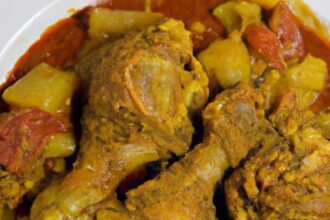 Ethiopian Kulet: A Flavorful Journey into Spicy Chicken Stew