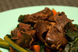 Savor the Flavors: A Guide to Authentic African Beef Recipes