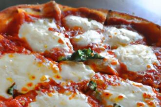 Crafting the Perfect Gluten-Free Pizza Margherita Recipe