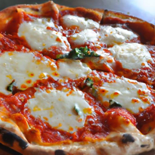 Crafting the Perfect Gluten-Free Pizza Margherita Recipe