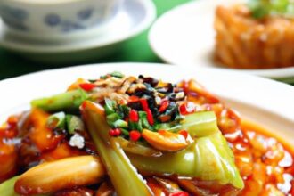 Savoring Heritage: Timeless Treasures of Traditional Chinese Recipes