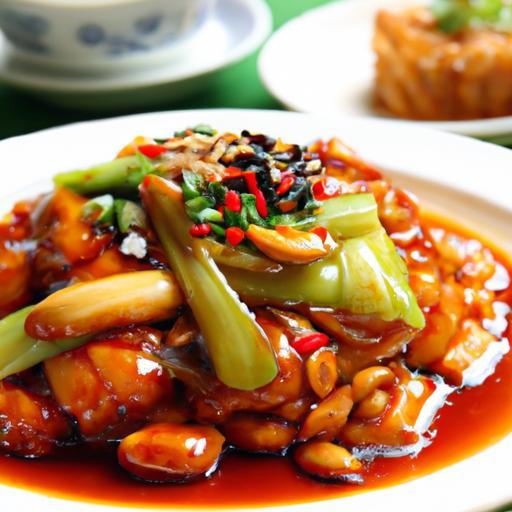 Savoring Heritage: Timeless Treasures of Traditional Chinese Recipes