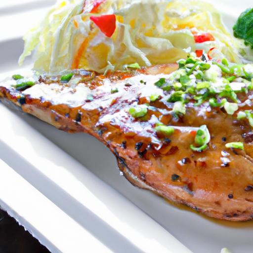 Savor the Flavors: Authentic Japanese Grilled Chicken Recipes