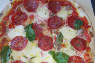 Master the Art: Crafting Authentic Sicilian-Style Pizza