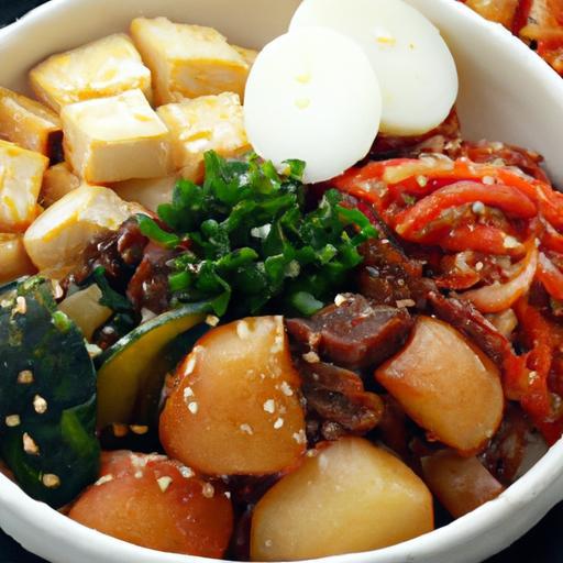 Speedy Flavors: Quick Korean Dishes to Savor Today
