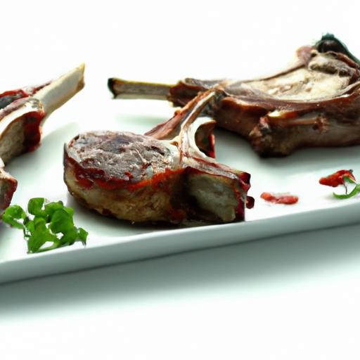 Mastering Perfectly Cooked Lamb Chops on an Electric Grill