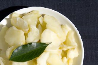 Agbelima: Discovering Togo’s Traditional Cassava Dough Delight