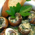 Savory Escargots de Bourgogne: Garlic Butter Delight Unveiled