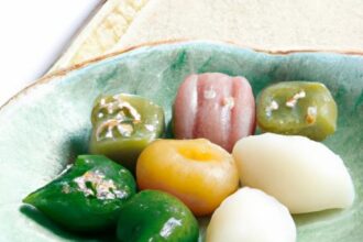 Crafting Perfect Songpyeon: Traditional Chuseok Rice Cake Recipe