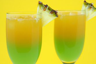 Sip the Tropics: Refreshing African Juice Recipes to Try Today