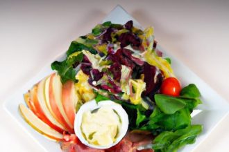 Simple & Delicious: Crafting the Perfect Ploughman’s Lunch