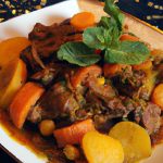 Slow-Cooked Spiced Beef Tagine: A Flavorful Journey