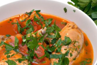 Savoring Pollo alla Cacciatora: Italy’s Rustic Chicken Stew