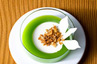 Savoring Sweetness: A Guide to Japanese Green Tea Desserts