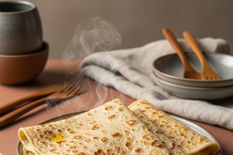 Timeless Heritage: Kisra Unveiled, South Sudan’s Essential Sorghum Bread Tradition