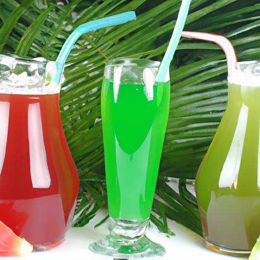Sip the Tropics: Refreshing African Juice Recipes to Try Today