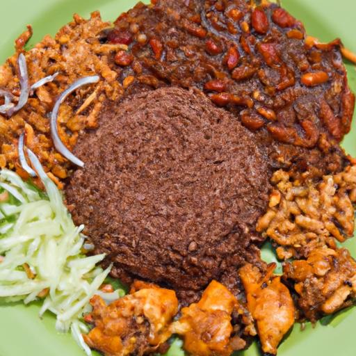 Waakye Wonders: Discover Ghana's ‍Beloved Rice and Beans