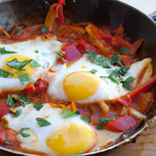 Savor Shakshuka: Your Easy Guide to a Flavorful Feast