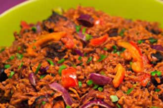 Mastering Jollof Rice: A Flavorful West African Classic Guide