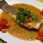 Savor Somali Grilled Fish with Tangy Tamarind Sauce Delight