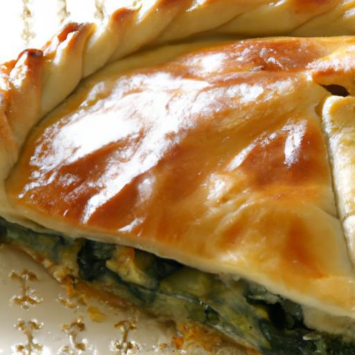 Deliciously Simple: Your Guide to Easy Greek Spinach Pie