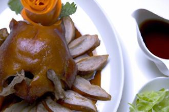 Peking Duck Unveiled: The Art and History of a Chinese Classic