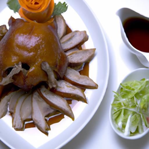 Peking Duck Unveiled: The Art and History of a Chinese Classic