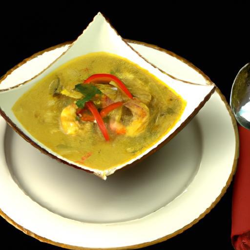 Savoring Tanzania: A Taste of Coconut Fish Stew Delight