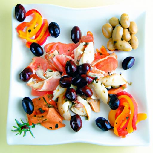 Savor Italy: A Delicious Journey Through Antipasti and Appetizers