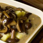 Savor Italian Polenta with Mushrooms: A Rustic Delight