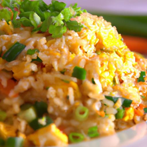 Mastering Egg Fried Rice: A Flavorful Guide to Perfection