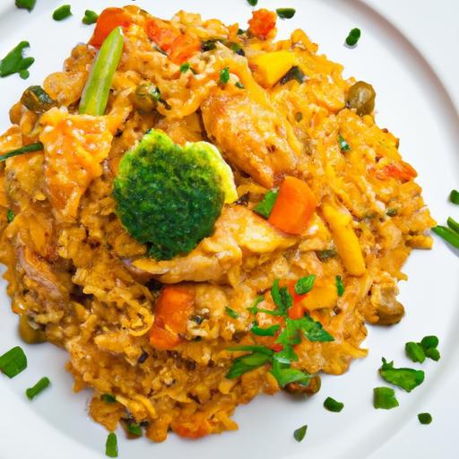 Tanzanian Fish Pilau: A Flavorful Coastal Culinary Journey