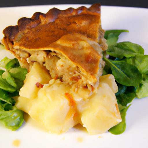 Vegan English Shepherd’s Pie: A Wholesome Twist on Tradition