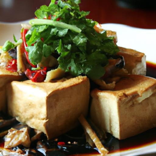 Hakka Stuffed Tofu: A Flavorful Tradition Wrapped in Taste