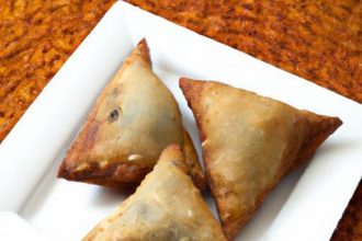 Kenyan Samosas: A Savory Pastry Journey of Flavor and Tradition