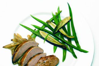 Savoring Wellness: The Art of Healthy French Cuisine