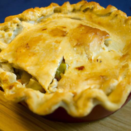 Hearty Chicken and Leek Pie: A Classic Comfort Dish Guide