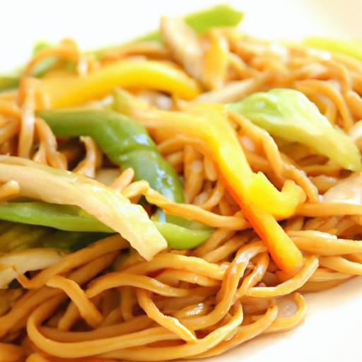 Master the Art of Chow Mein: Easy Stir-Fried Noodles Recipe