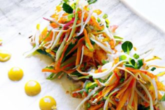 Namul Unveiled: Exploring Korea’s Vibrant Vegetable Sides