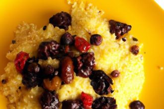 Gambian Cherreh: Discover the Delight of Millet Couscous